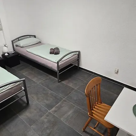 Apartment Laubenheim *