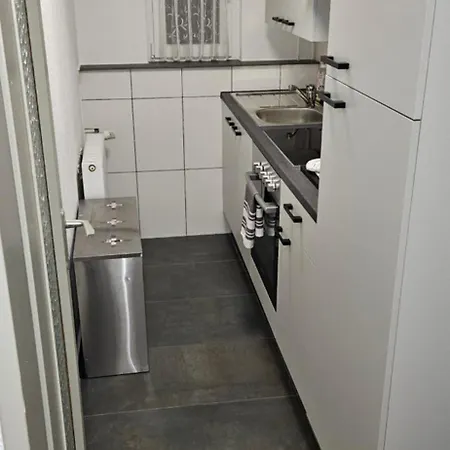 Apartment Laubenheim *